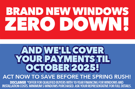 No Payments Til October 2025