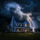 How to Determine if Your Windows Need Replaced Due to Storm Damage.