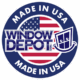 Window Depot USA Windows are Made in America: Our Promise of Quality and Value.
