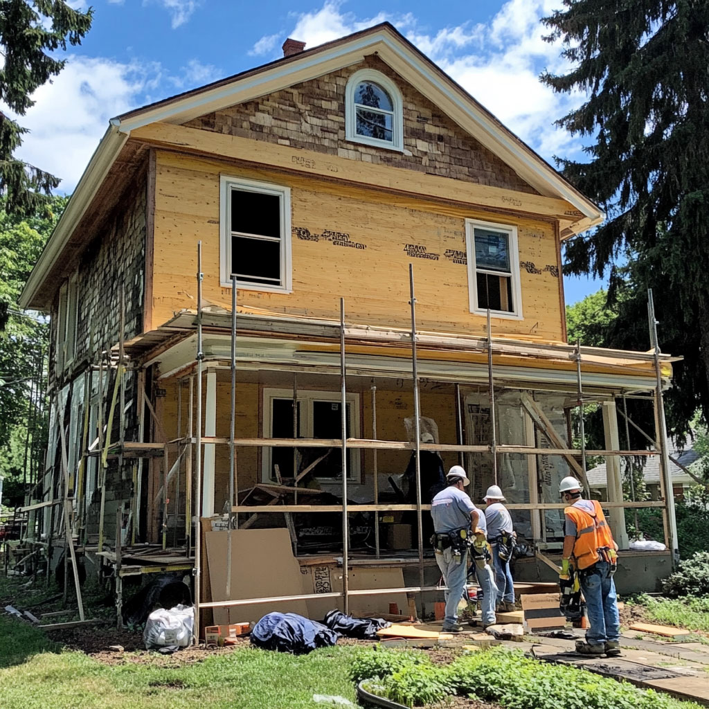 Why Summer is a good time to replace your windows.