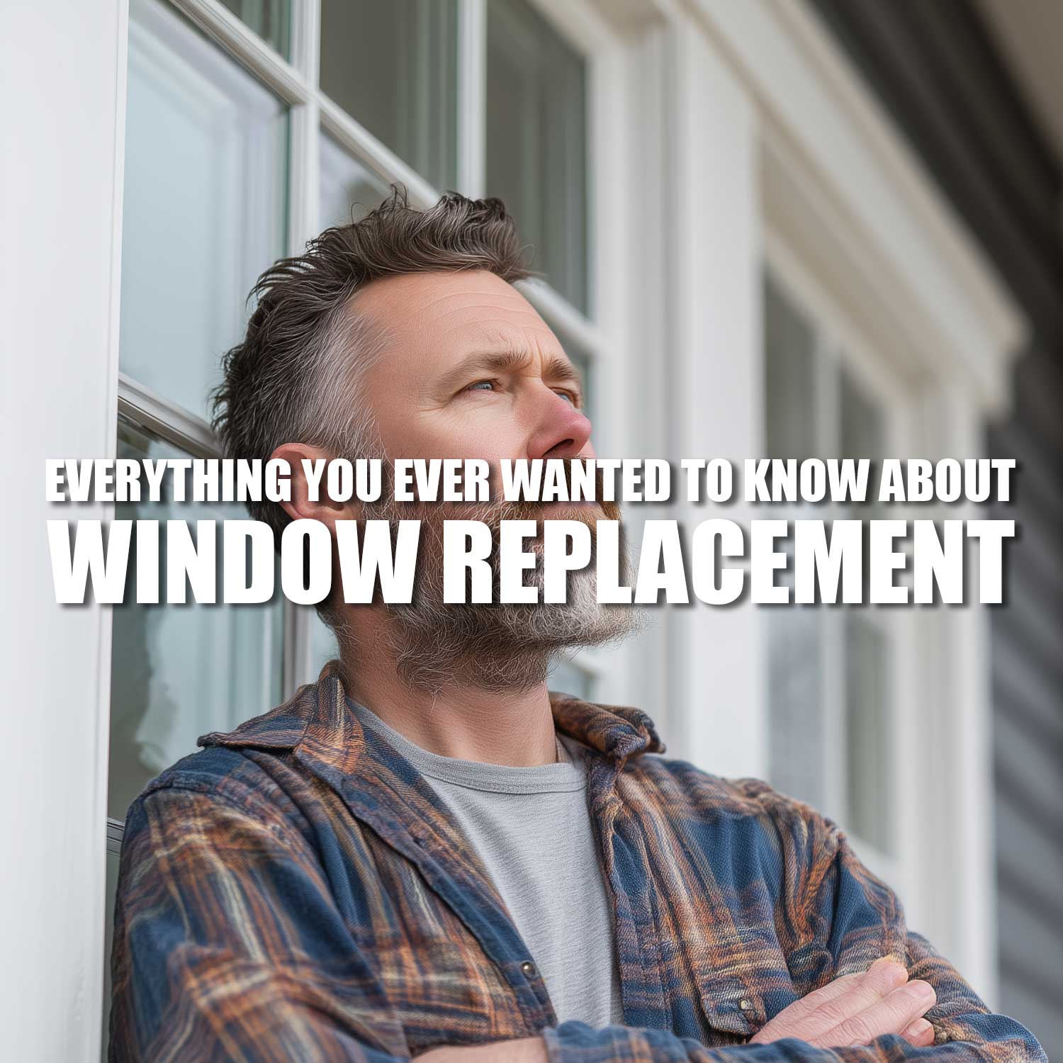 Everything You Wanted to Know About Window Replacement in Indianapolis: Triple Pane Windows and Made in the USA Options.