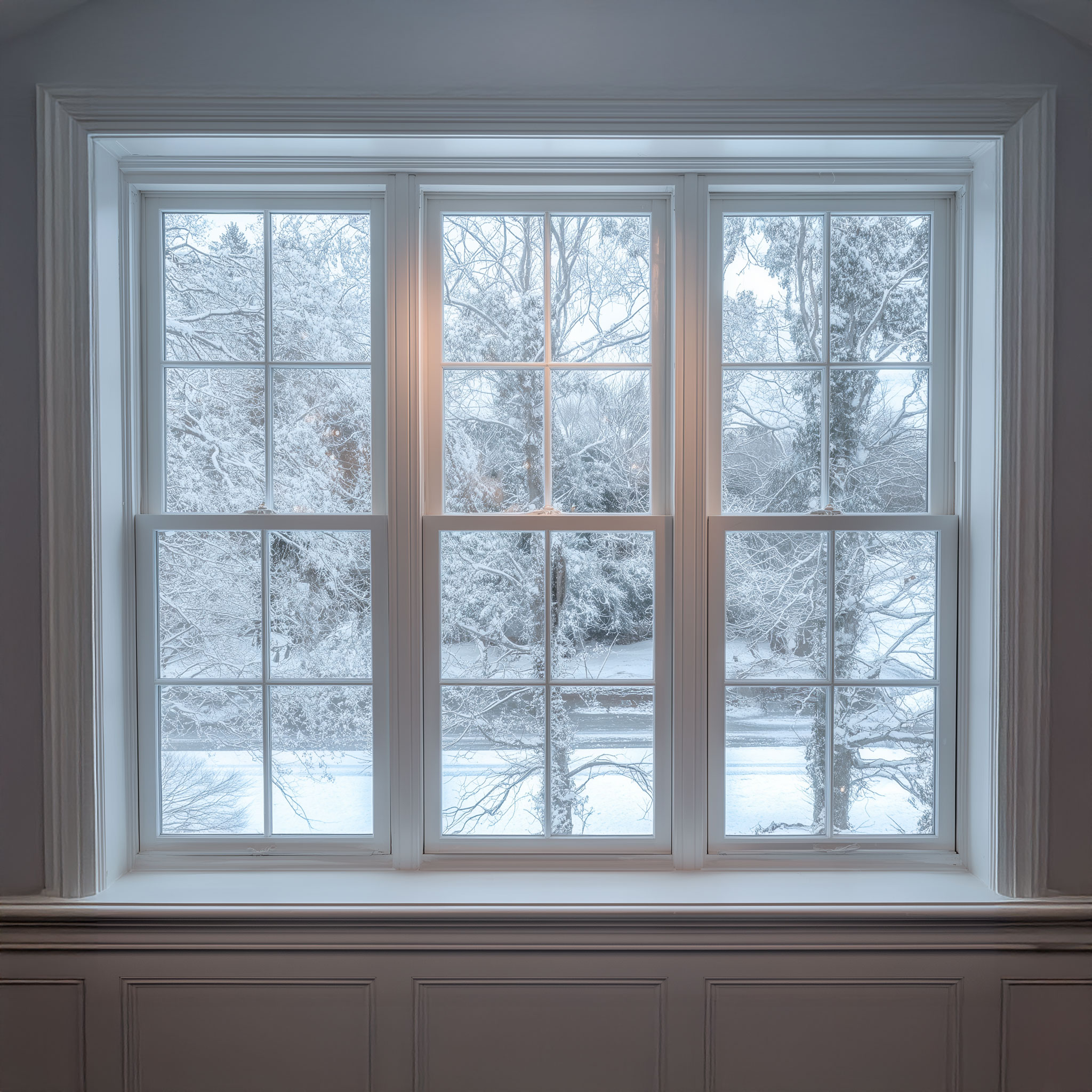 Energy Efficient Double Pane vs Triple Pane Windows in Indianapolis Explained.