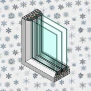 How Triple Pane Windows Keep Indianapolis Homes Warmer All Winter Long.