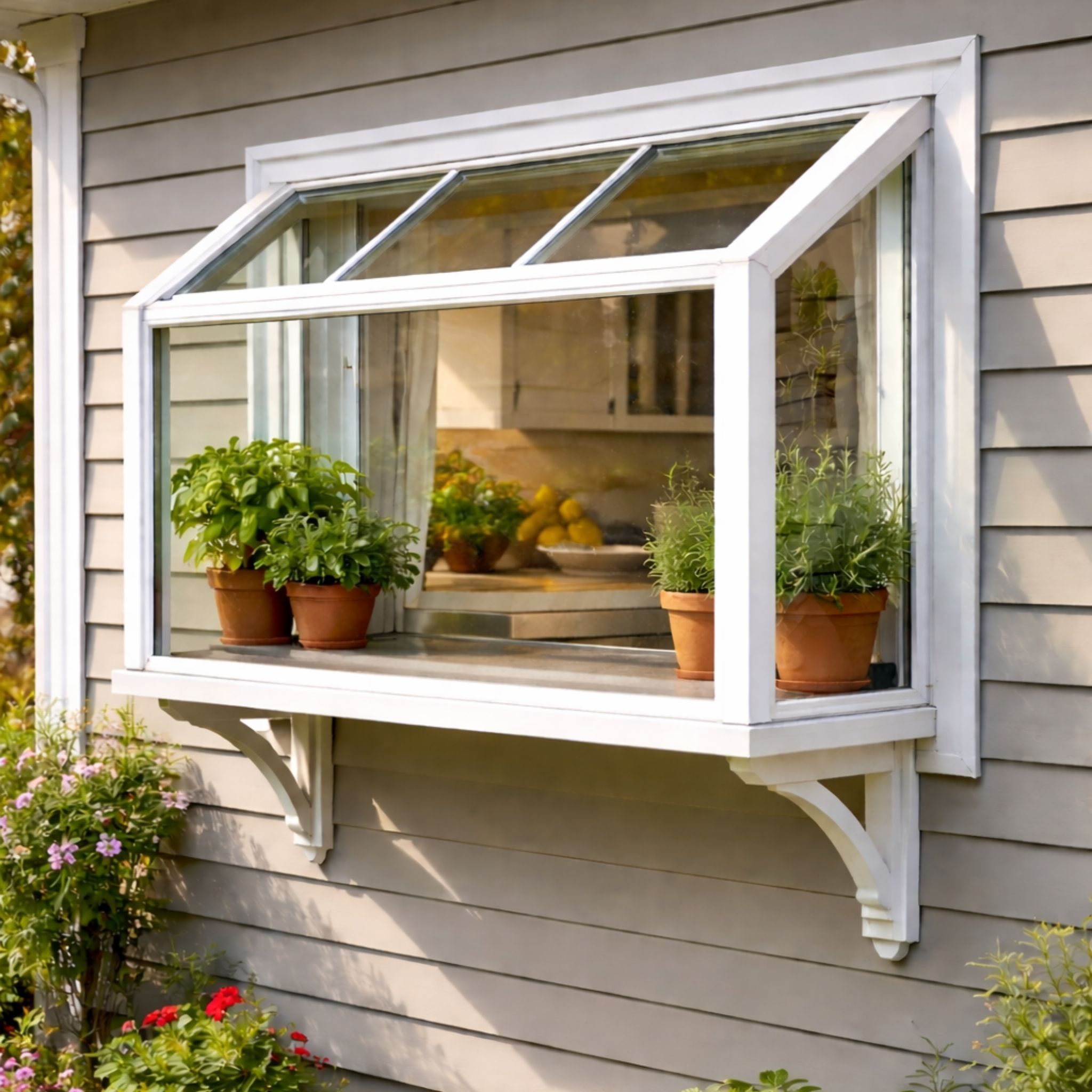 Garden Windows: Everything You Wanted to Know
