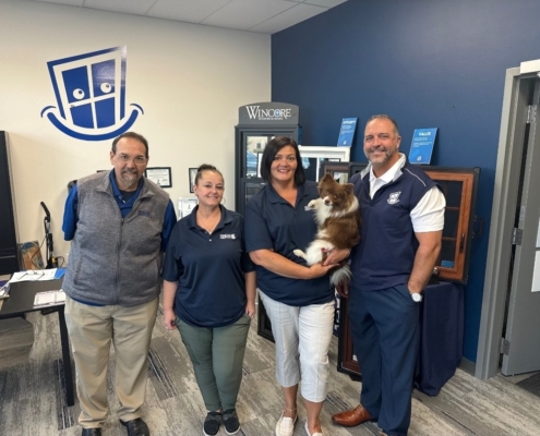 Window Depot Indy Team