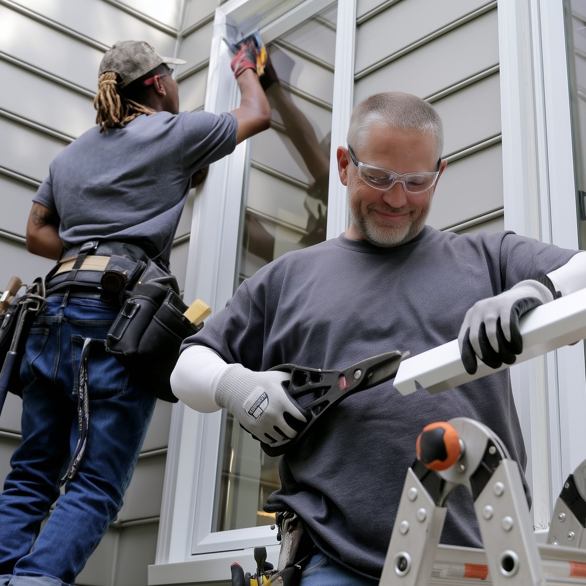 How Replacement Windows Are Installed in Indianapolis Homes